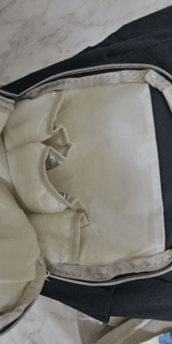 Mochila Maternidade - Bolsa Mamãe Bebê Multifunção Impermeável photo review