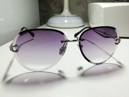 Blits Aviator photo review