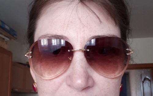 Blits Aviator photo review