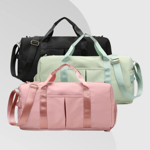 Bolsa / Mala Multifuncional para Viagem ou prática de Esporte