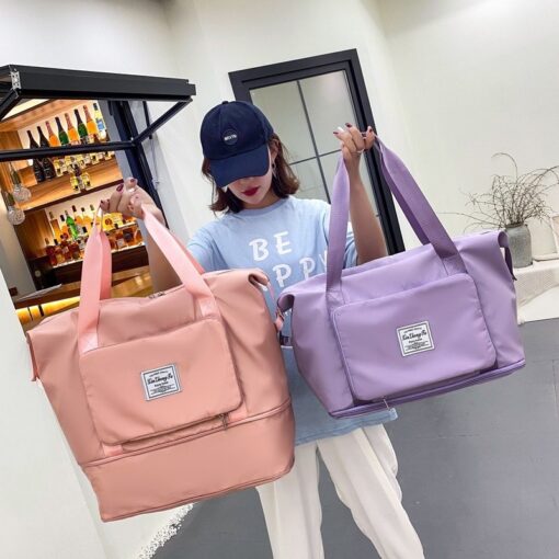 Bolsa de Viagem Grande Impermeável