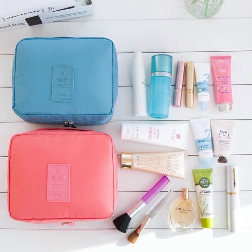 Necessaire / Bolsa Organizadora de Mala para Viagem