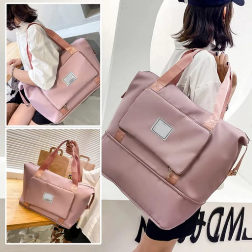 Bolsa de Viagem Grande Impermeável