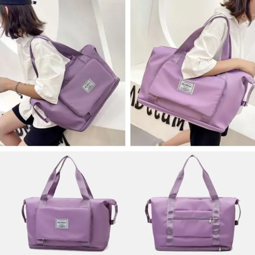 Bolsa de Viagem Grande Impermeável