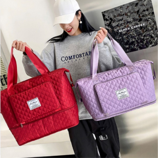 Bolsa de Viagem Grande Impermeável