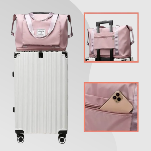 Bolsa de Viagem Grande Impermeável