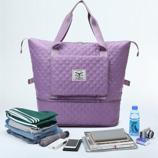 Bolsa de Viagem Grande Impermeável