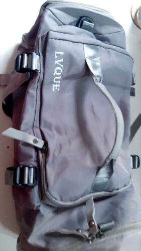 Bolsa / Mala Multifuncional 3 em 1 para Viagem ou Academia photo review