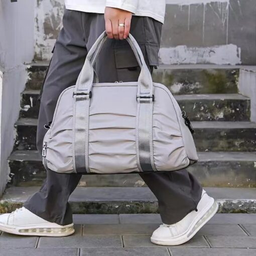 Bolsa / Mala Multifuncional 2 em 1 Casual Impermeável