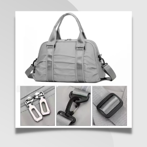 Bolsa / Mala Multifuncional 2 em 1 Casual Impermeável
