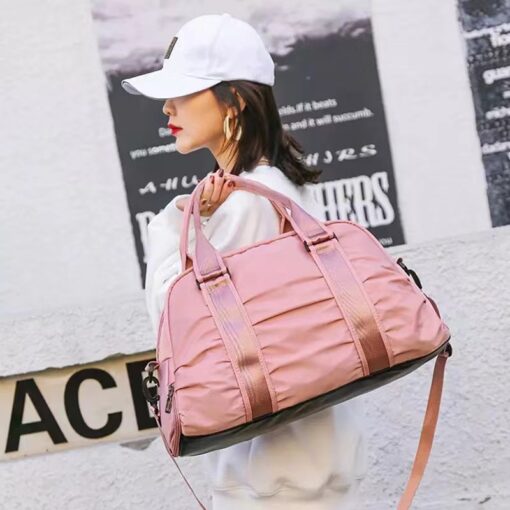 Bolsa / Mala Multifuncional 2 em 1 Casual Impermeável