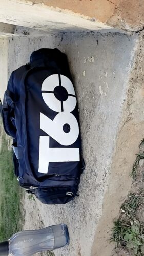 Mala / Mochila T60 Multifuncional Fitness para Viagem ou Academia photo review