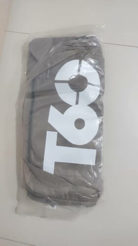 Mala / Mochila T60 Multifuncional Fitness para Viagem ou Academia photo review